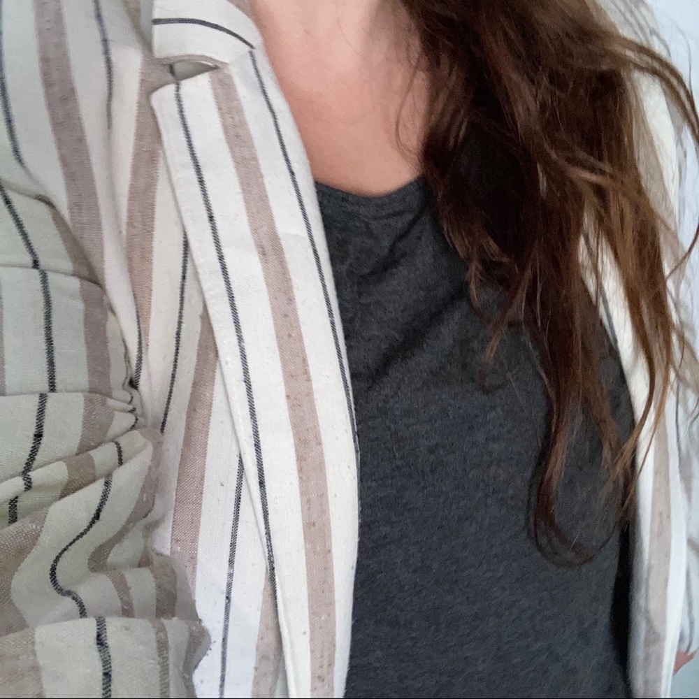 VINTAGE blazer - Picture 4 of 7